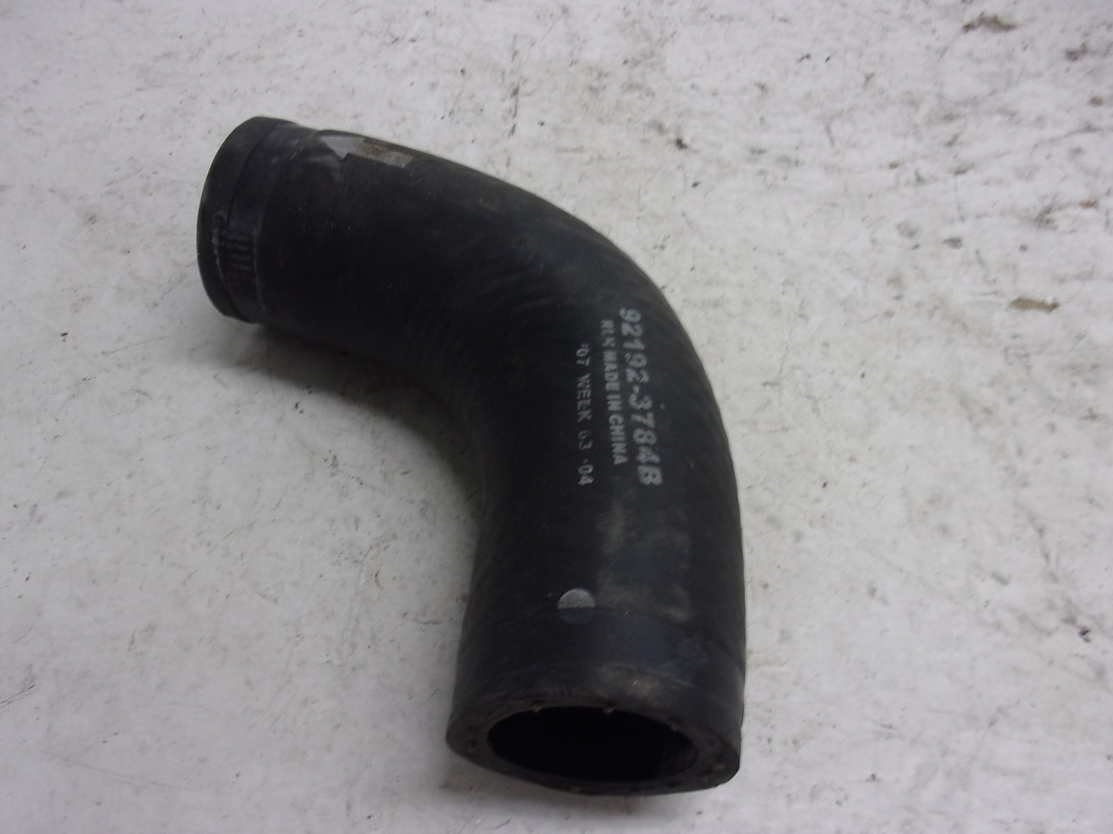 Kawasaki Jet Ski 2007-2023 Ultra OEM Intercooler Hose Part# 92192-3784