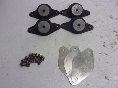 Kawasaki Jet Ski 2006-2021 Ultra STX OEM Motor Mount / Damper Set # 92161-3789