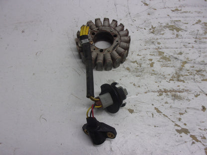 Sea Doo Bombardier 2003 GTX RX XP DI OEM Stator Assembly Part# 420888652