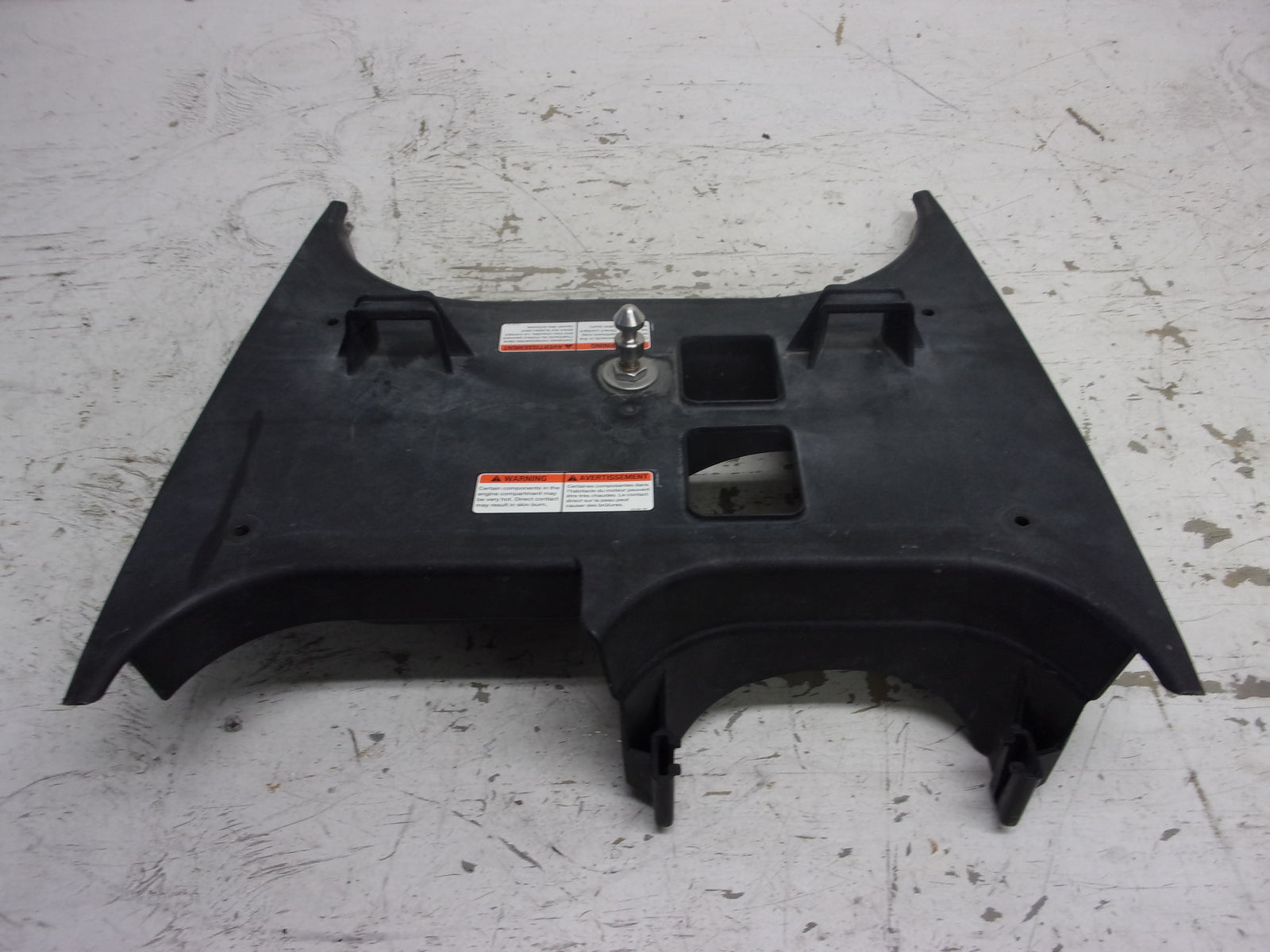 Sea Doo Bombardier 2002-2004 GTX OEM Upper Seat Bridge Assembly Part# 291001602