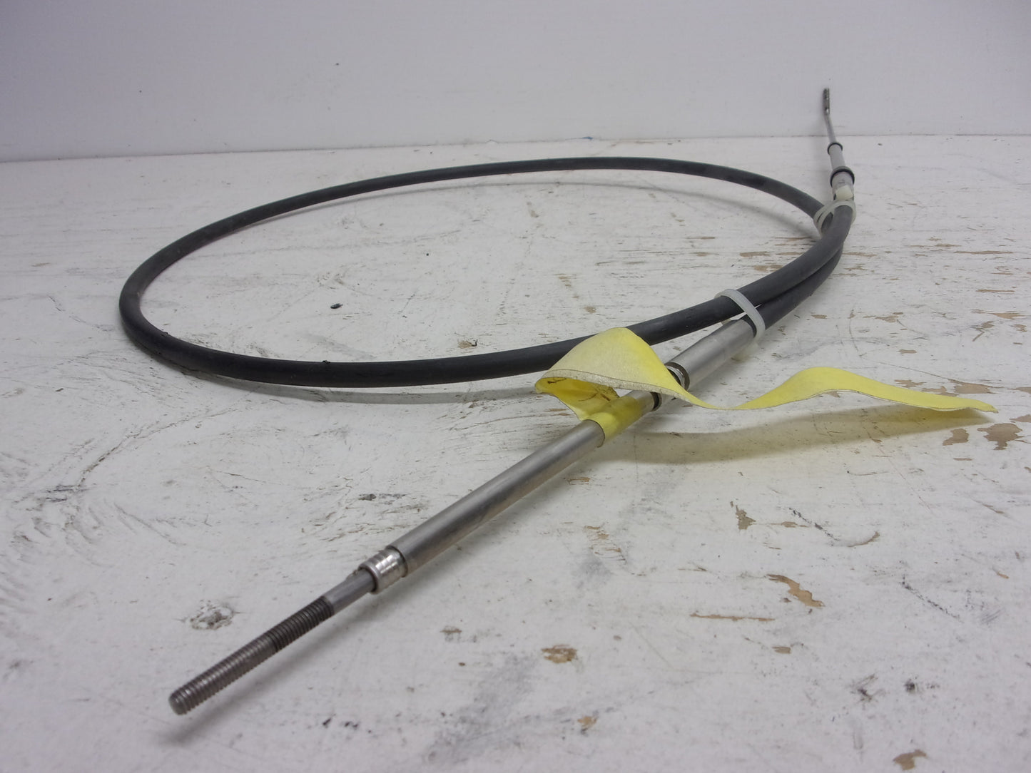 Sea Doo Bombardier PWC 2001-2002 GTX / DI OEM Reverse Cable Part# 277000958