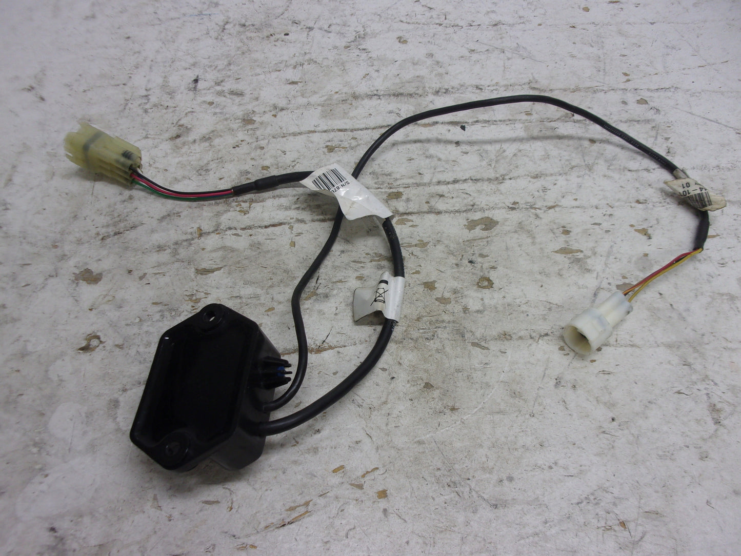 Yamaha Waverunner 2006-2012 FX HO OEM Compass Sensor Part# F1X-U8K22-01-00