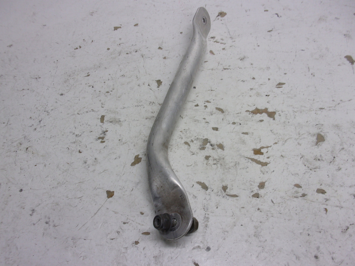 Polaris Snowmobile 2011-2022 RMK Pro Assault OEM Front Lower Bumper Tube 5335801