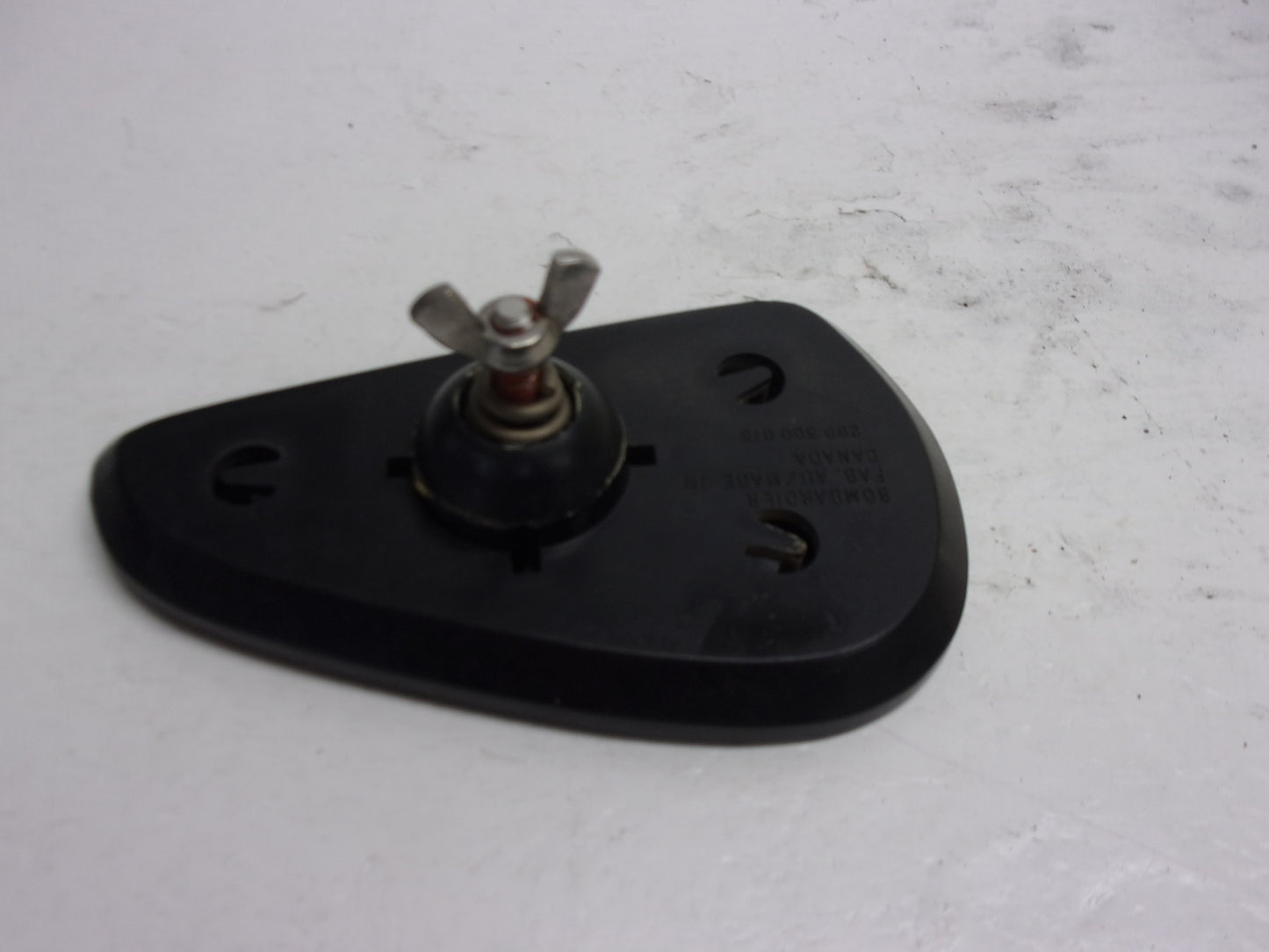 Sea Doo Bombardier 1993-1999 SPX XP OEM Left Mirror Insert Part# 269500056