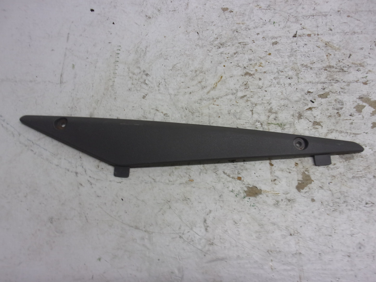 Yamaha WaveRunner 2019-2023 FX Cruiser HO / SVHO LH Gunwale Trim F3X-U2514-00-00