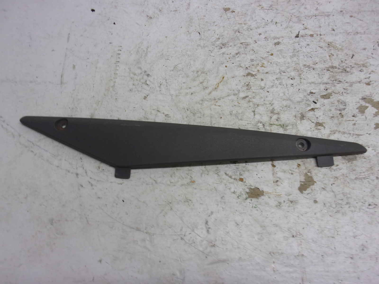 Yamaha WaveRunner 2019-2023 FX Cruiser HO / SVHO LH Gunwale Trim F3X-U2514-00-00