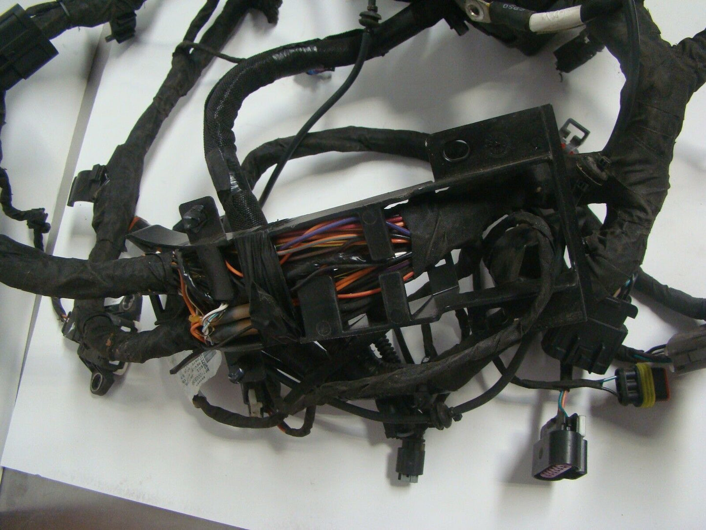 Can-Am Roadster 2015 Spyder F3 F3-S Complete Wire Harness Set Part# 710003986