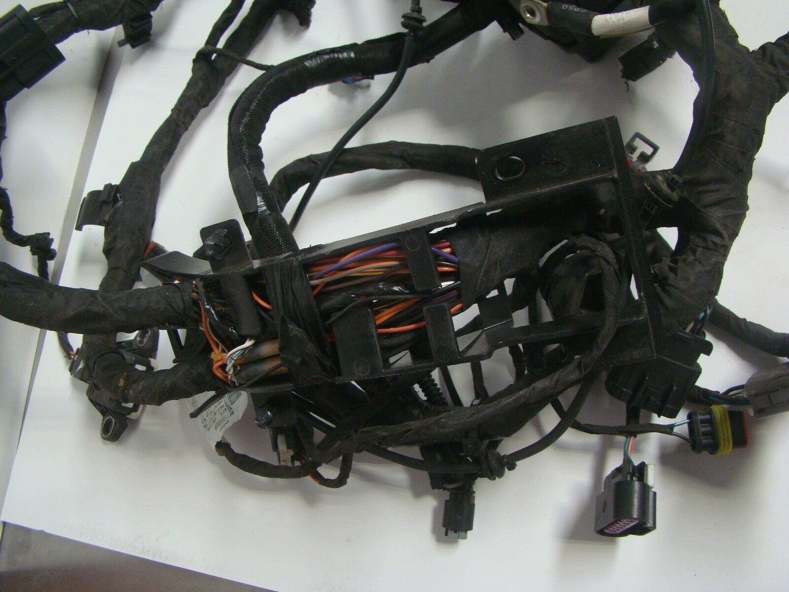 Can-Am Roadster 2015 Spyder F3 F3-S Complete Wire Harness Set Part# 710003986