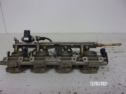 Yamaha Waverunner 2002 FX140 OEM Throttle Body + Injectors Part# 60E-13750-00-00