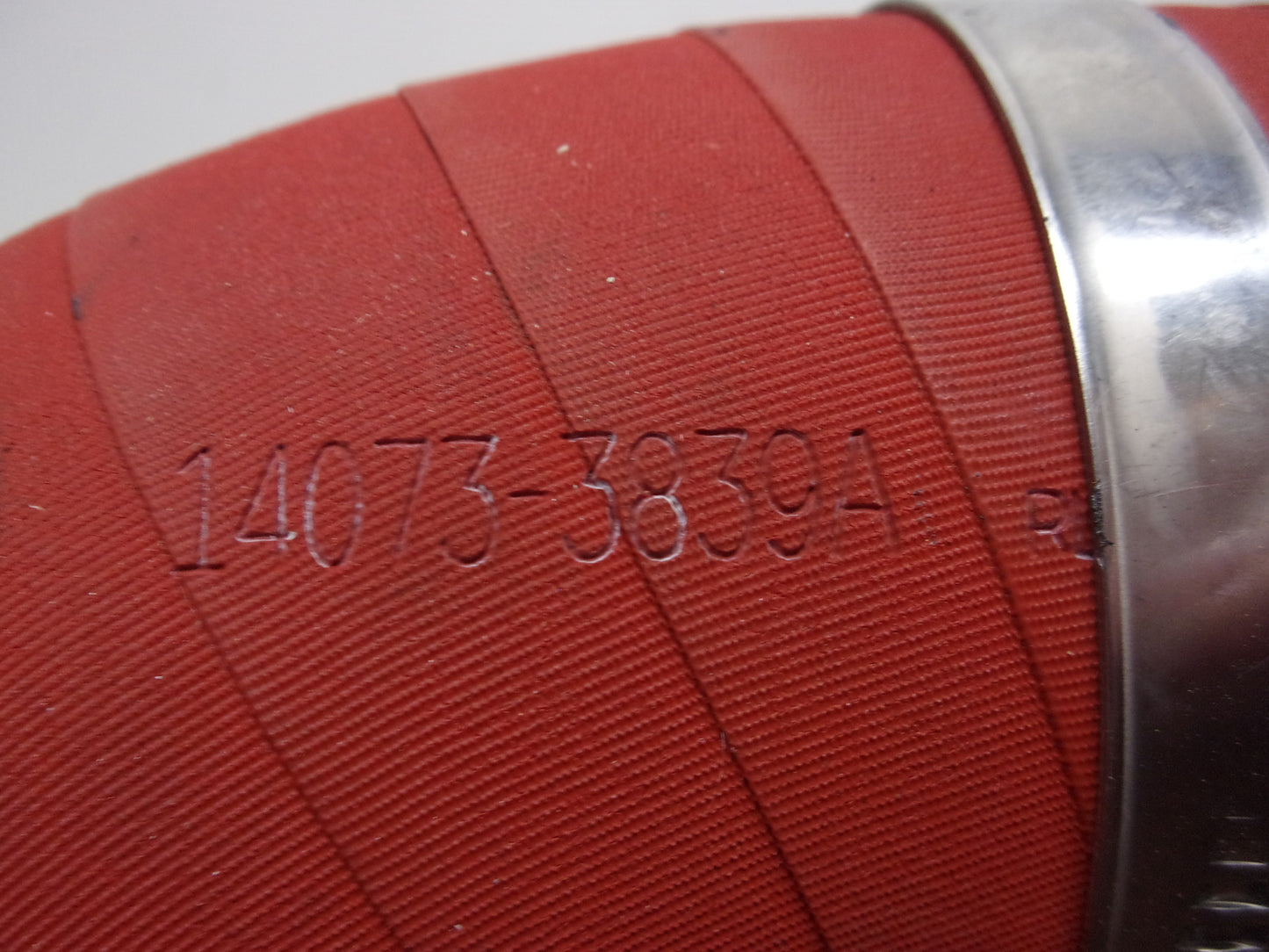 Kawasaki Jet Ski 2011-2021 Ultra 300/310 OEM Supercharger Duct Hose # 14073-3839