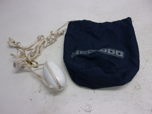 Sea Doo Bombardier 2004 GTX Supercharged Limited OEM Sand Bag Anchor Assembly