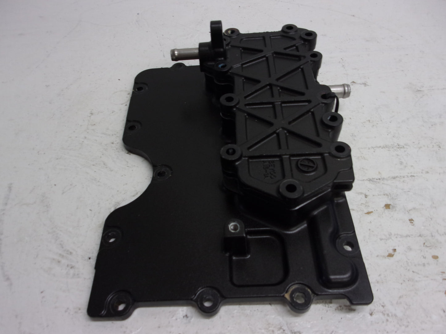 Yamaha Waverunner 2016-2021 SJ V1 VX EX OEM Oil Cooler Assembly 6EY-13470-00-00
