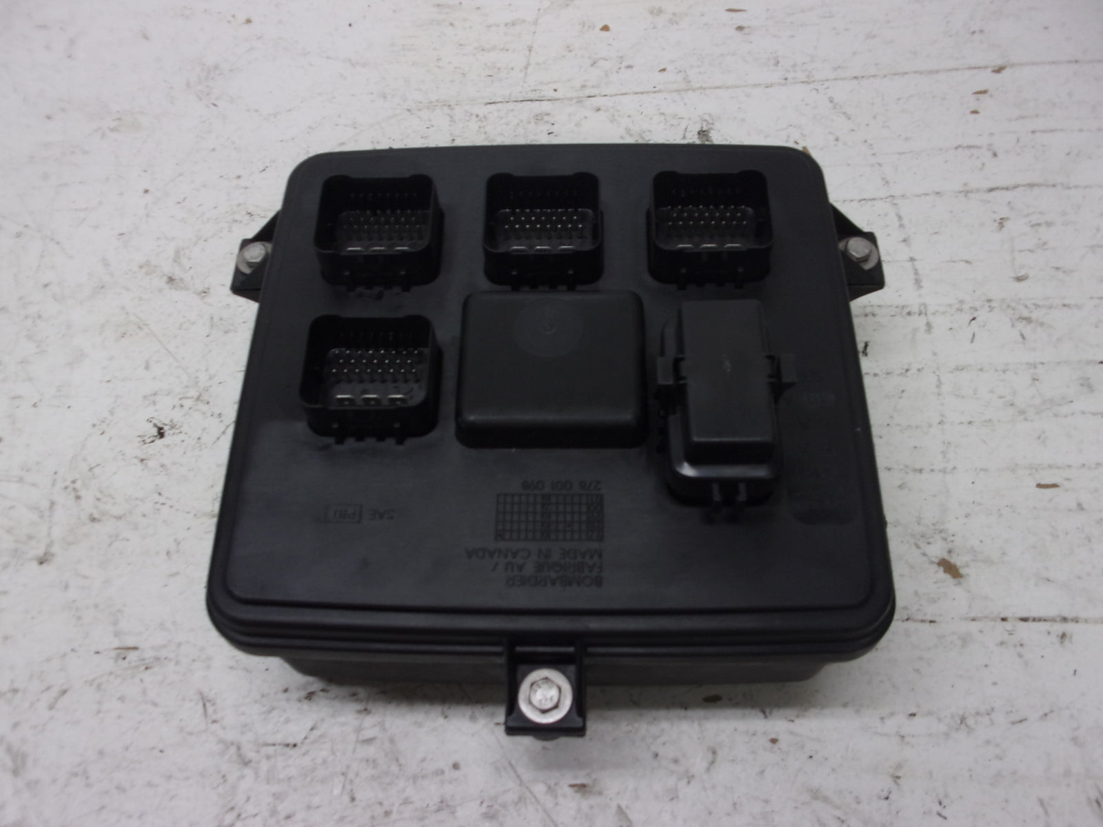 Sea Doo Bombardier 1998 GTX RFI OEM ECU , Electronic Control Module # 278000939