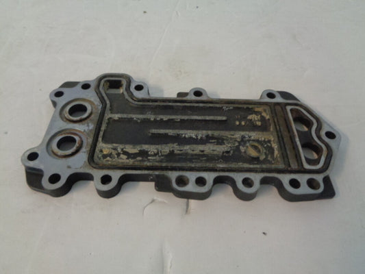Yamaha Waverunner 2016-2021 EX EXR V1 SJOil Cooler Middle Plate 6EY-13470-00-00