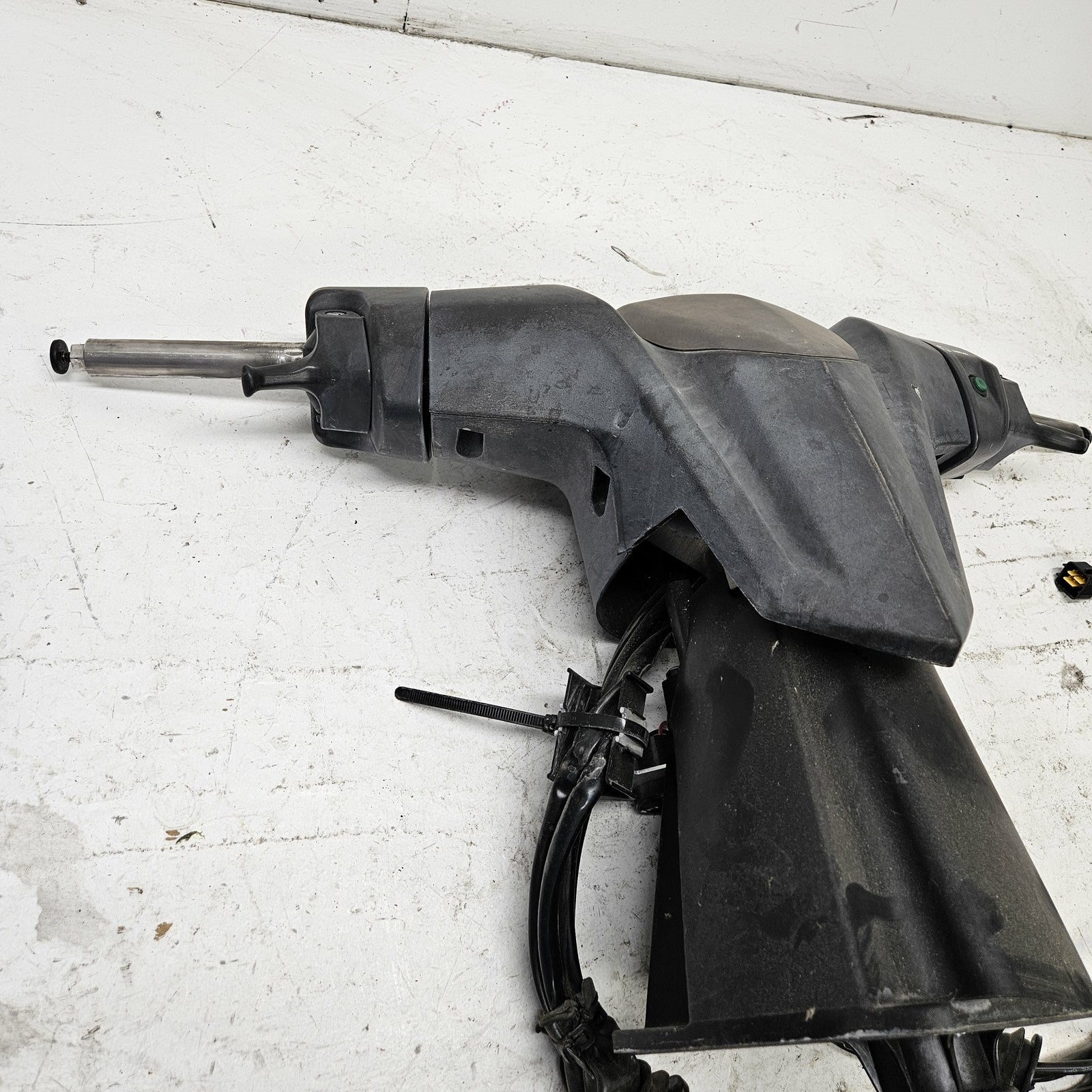 Yamaha Waverunner 2015-2018 EX VX VXS OEM Complete Handlebar # F2X-61400-00-00