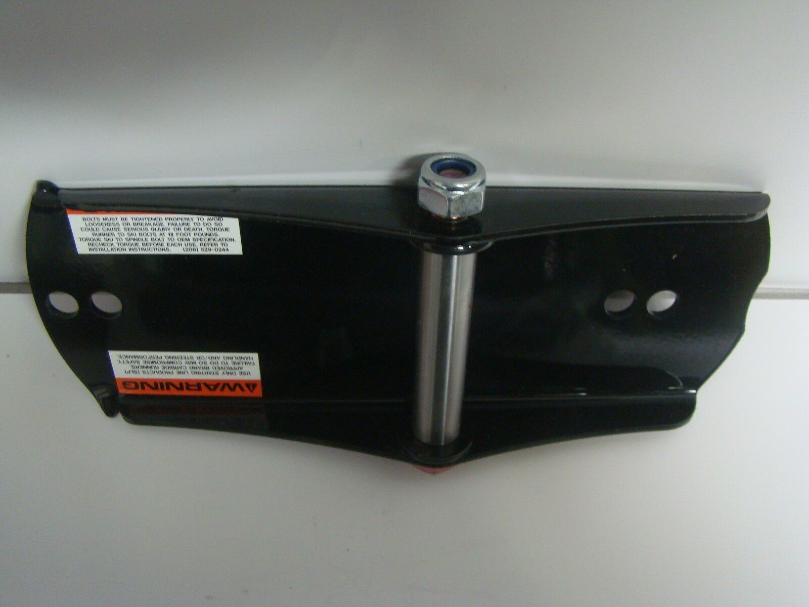 Yamaha Snowmobile 2005-2010 Mountain SLP Straight Line Tracking Saddle Brackets