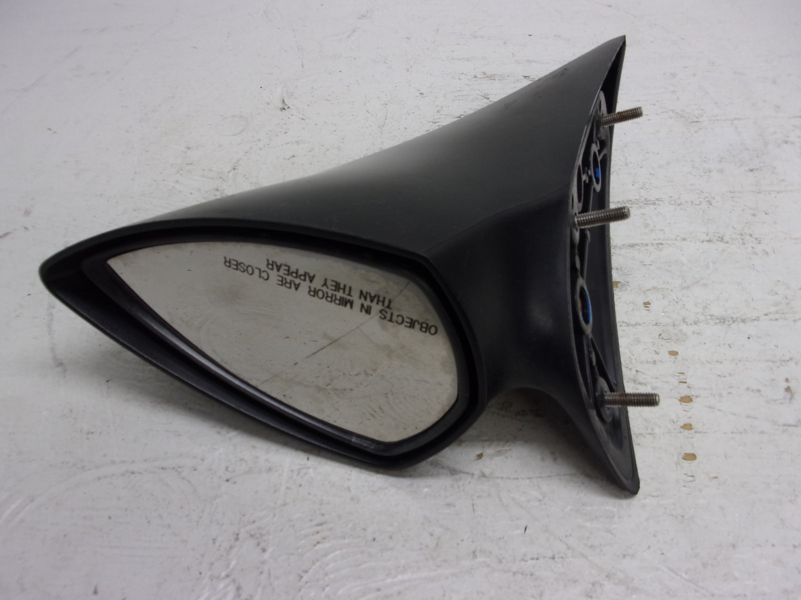 Kawasaki Jet Ski 2010-2012 Ultra 260/300 LX OEM Black Right Mirror 56001-3726-H8