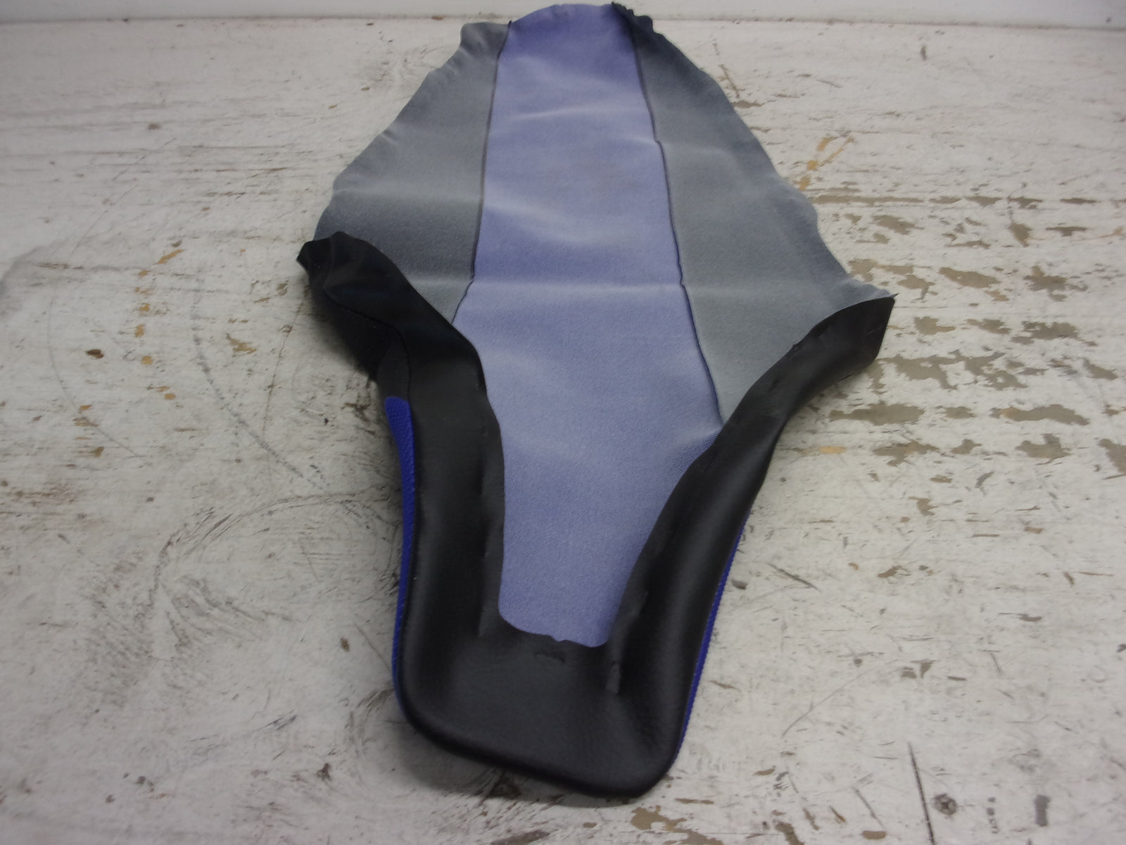 Yamaha Dirt Bike 2018-2020 YZ250X OEM Seat Skin Assembly Part# 1SS-2470F-10-00