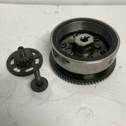Yamaha Waverunner Magneto Flywheel Rotor Assy Starter Kit Part# 6D3-81450-00-00