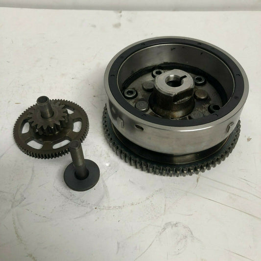 Yamaha Waverunner Magneto Flywheel Rotor Assy Starter Kit Part# 6D3-81450-00-00