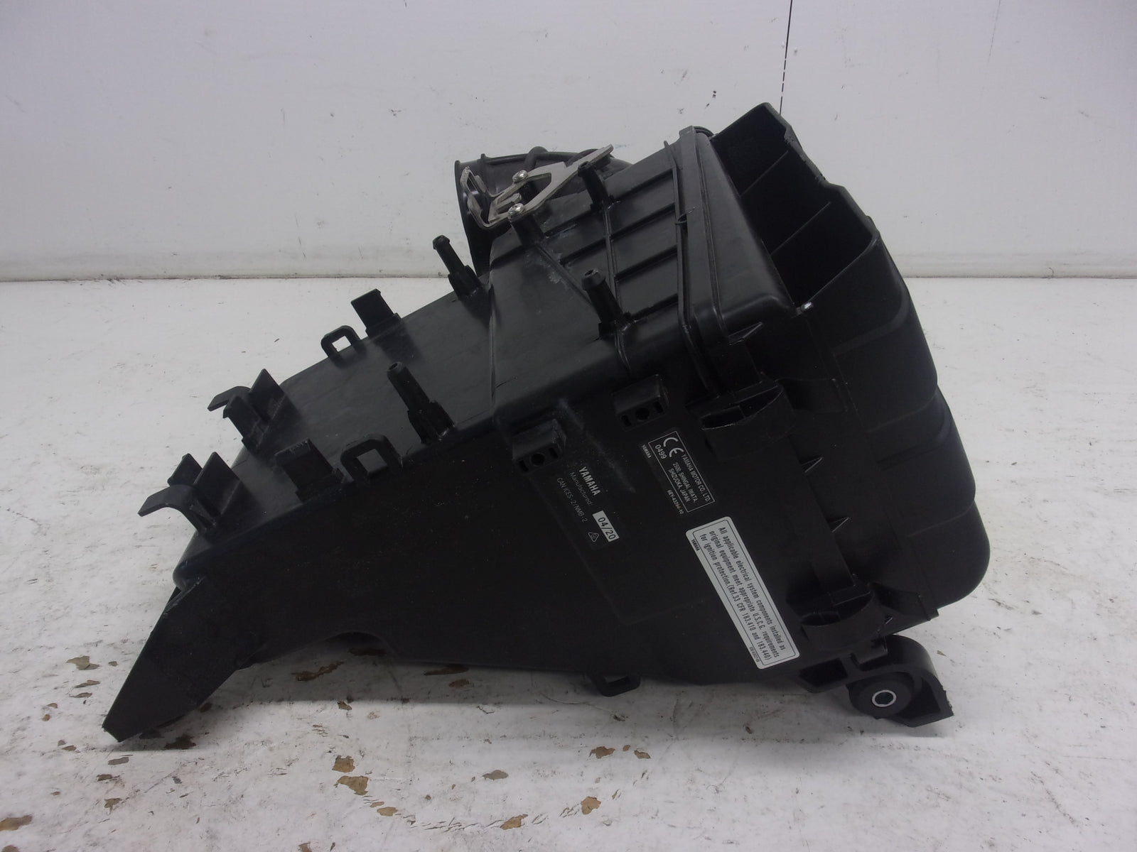 Yamaha WaveRunner 2020-2023 EX VX OEM Air Cleaner Assembly # 6EY-14410-01-00