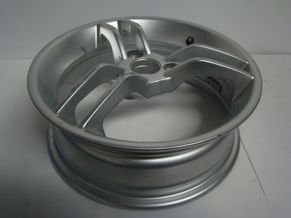 Can-Am Spyder Roadster 2010-2012 RS Silver Rim Assembly Part# 706201058