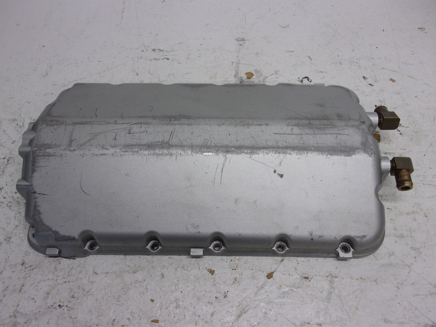 Kawasaki PWC Jet Ski 2004-2022 STX 12/15 Ultra OEM Oil Pan Assembly # 49034-3702