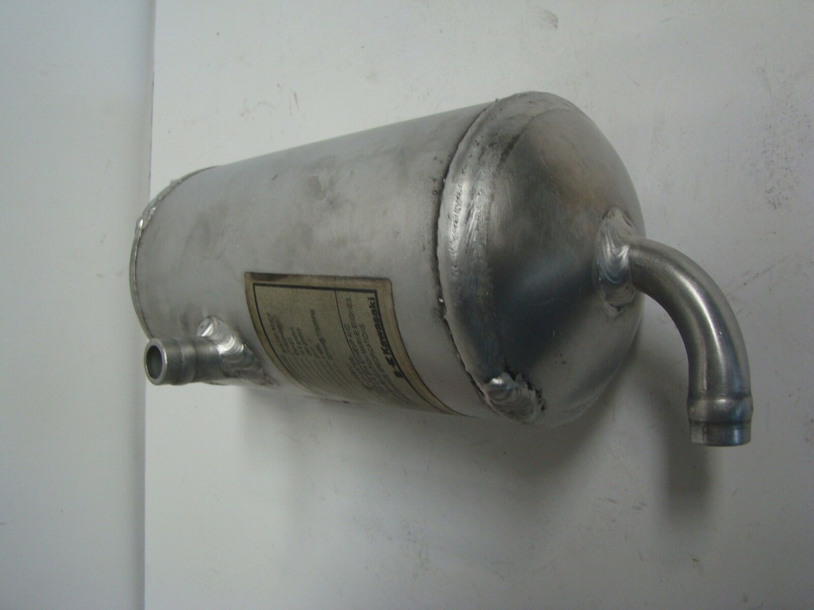 Kawasaki Jet Ski 2007-2013 Ultra 250 260 300 Oil Separator Tank # 52001-3741