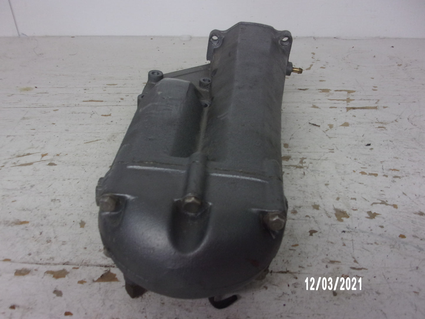 Kawasaki Jet Ski 1987-1990 300SX OEM Exhaust Pipe Part# 18001-3723
