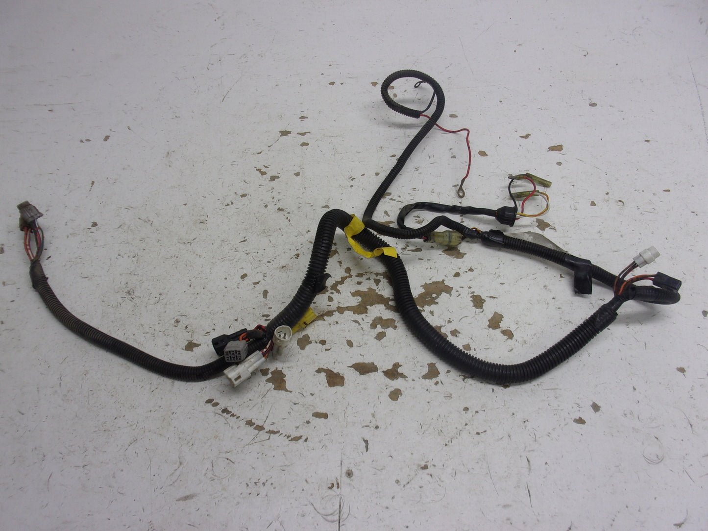Kawasaki Jet Ski 1995 STS OEM Main Wire Harness Part# 26030-3703