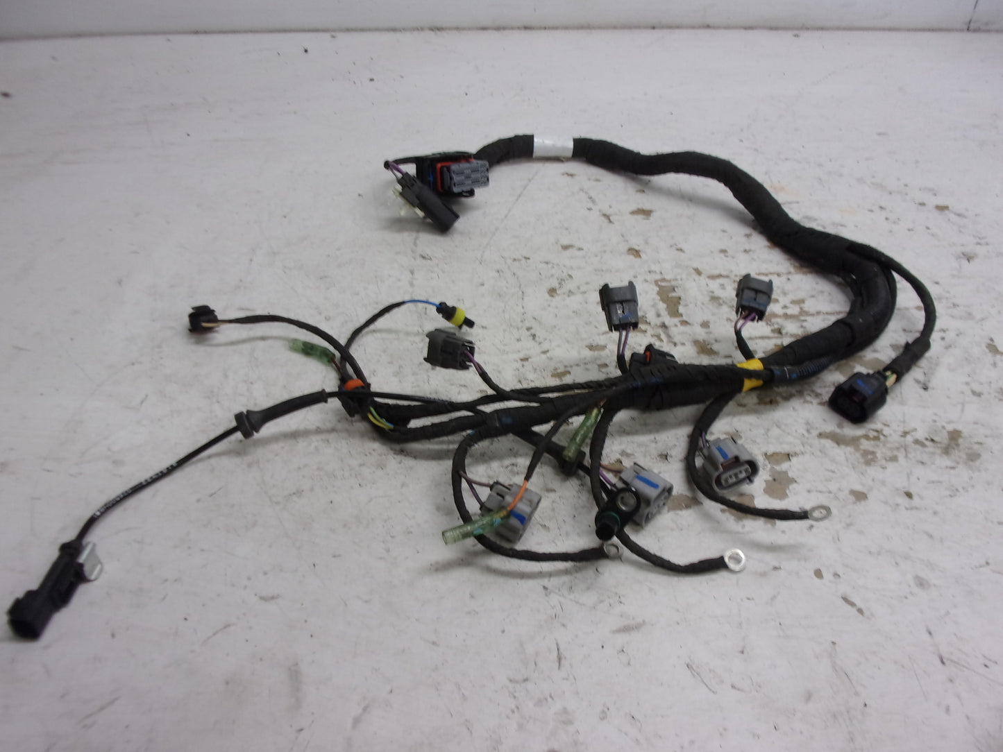Can-Am Roadster 2019-2020 Ryker OEM Engine Wire Harness Part# 420864355