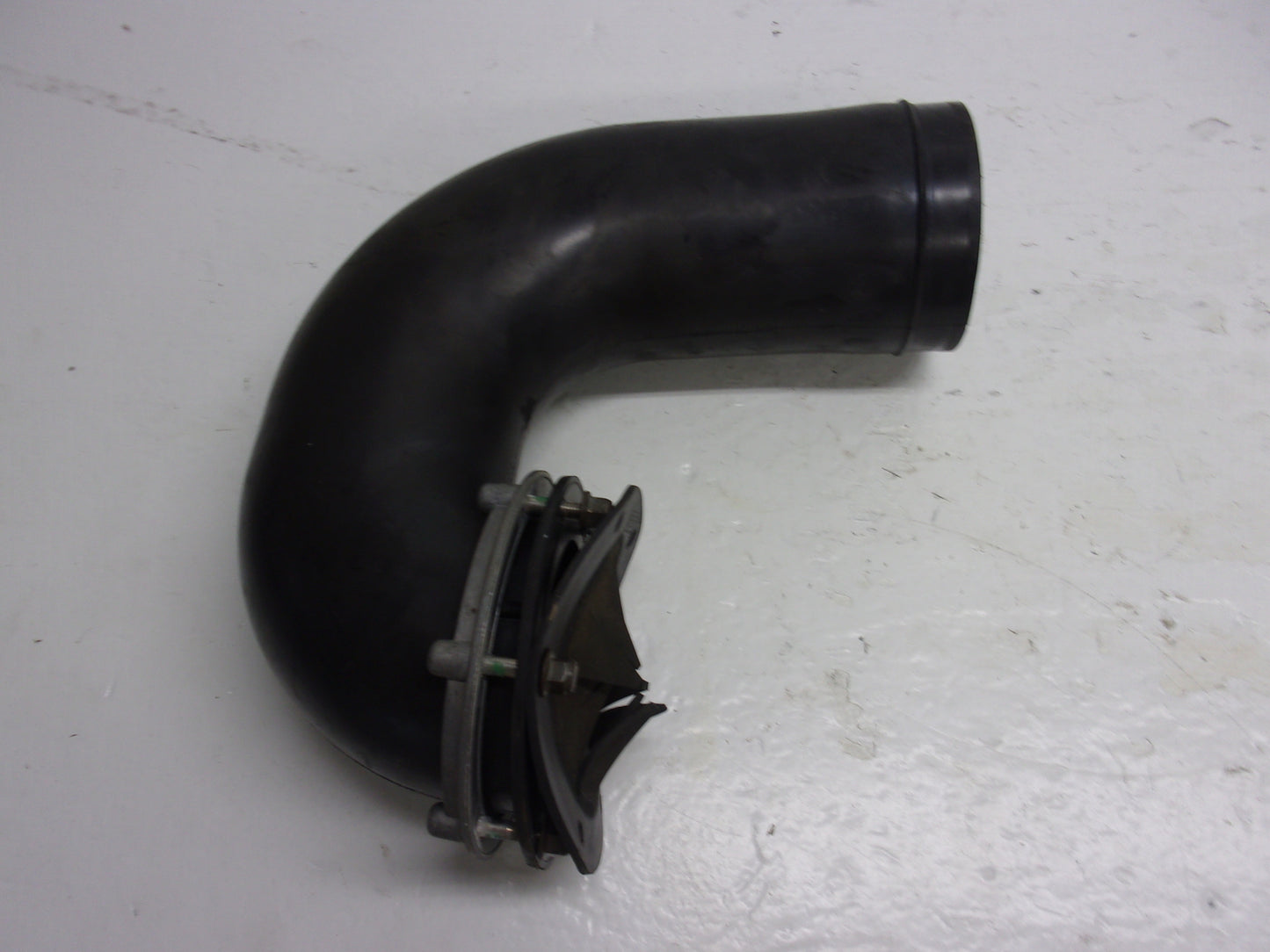 Yamaha 2010-2020 GP FZS FZR FX SHO1.8 L OEM Exhaust Hose Part# F2N-U758D-00-00