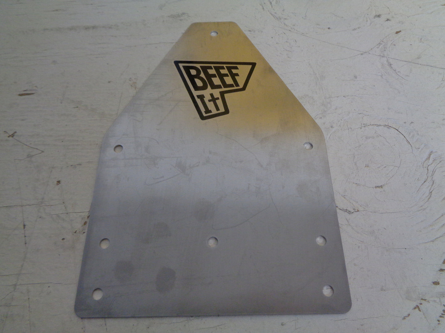 Yamaha Waverunner Superjet NEW Beef It Square Lower Handlepole Nose Brace Kit