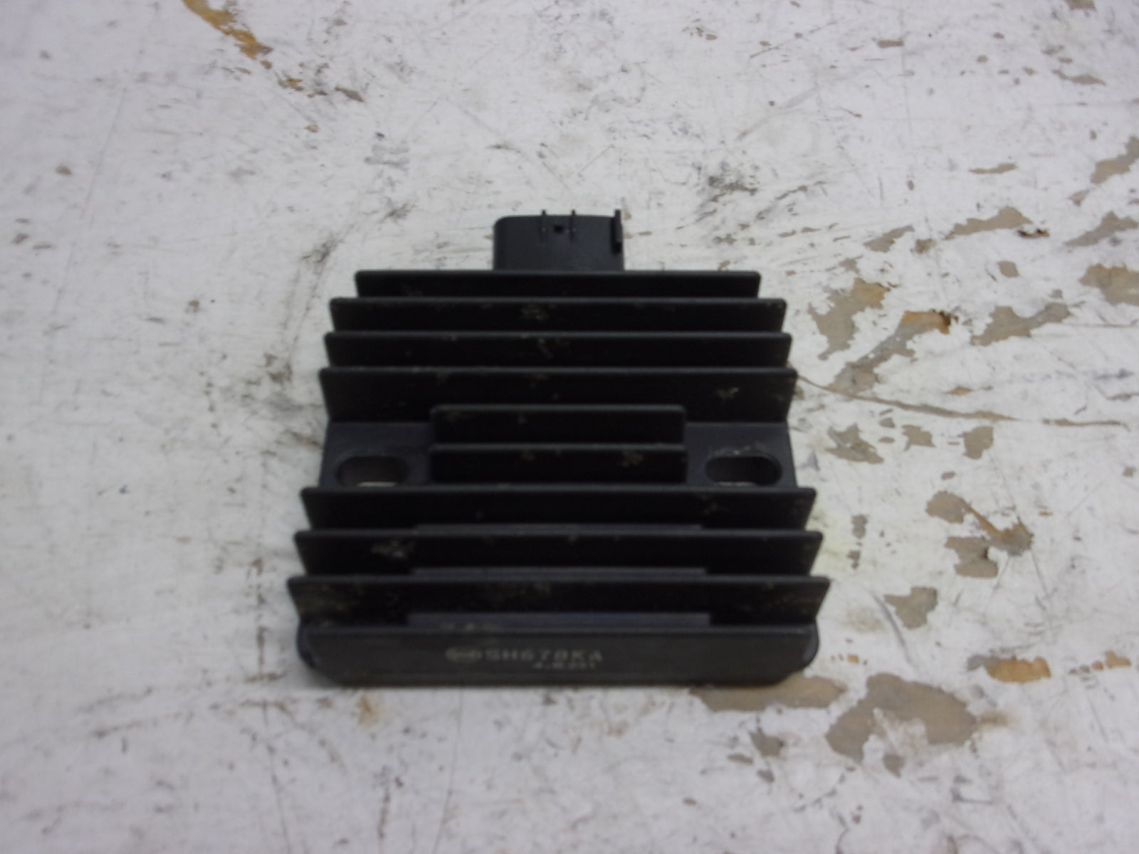 Kawasaki Jet Ski 2003-2012 Ultra STX-12F/15F OEM Voltage Regulator # 21066-3718