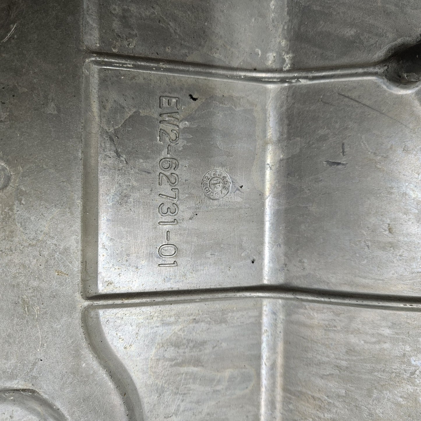 Yamaha Waverunner 1997-2003 Super Jet 700 Ride Plate # EW2-62731-01-00