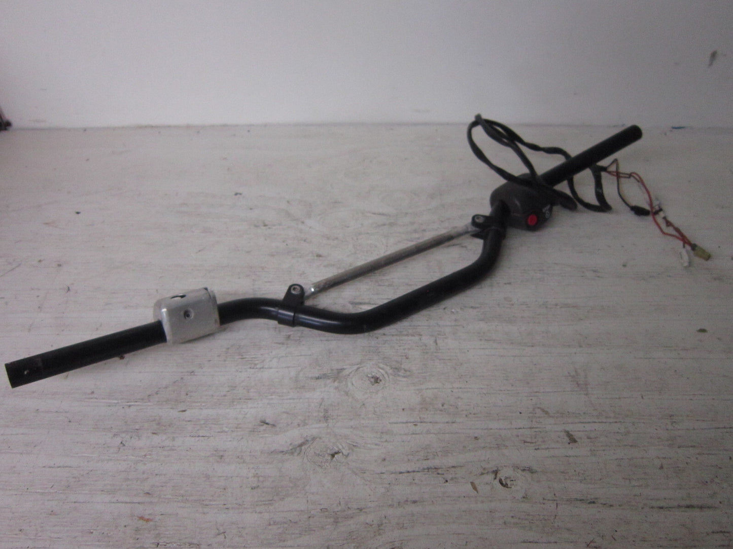 Yamaha WaveRunner GP XL XLT XA Aftermarket UMI Handlebar With Switch Boxes