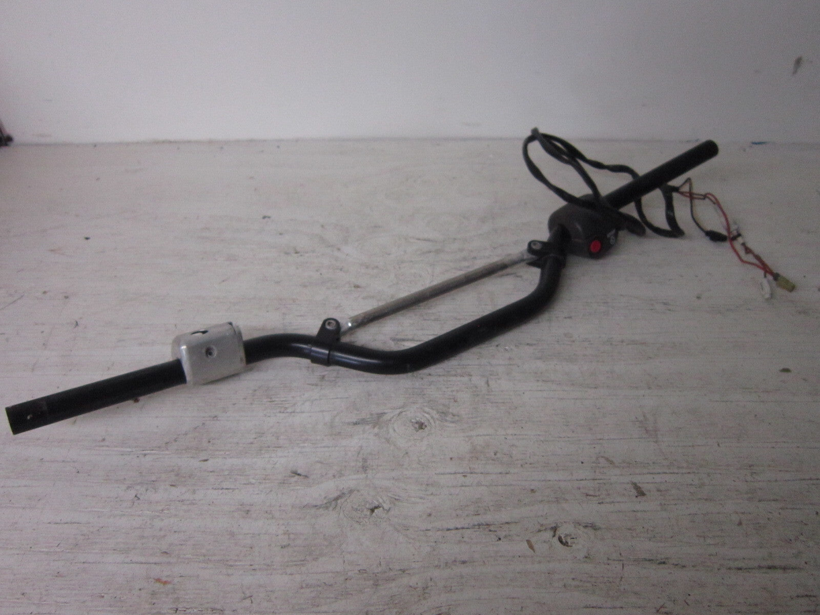 Yamaha WaveRunner GP XL XLT XA Aftermarket UMI Handlebar With Switch Boxes