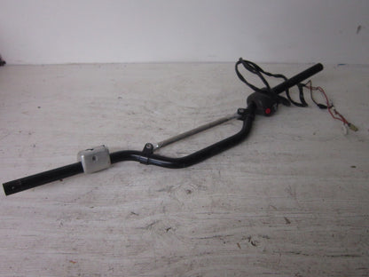 Yamaha WaveRunner GP XL XLT XA Aftermarket UMI Handlebar With Switch Boxes