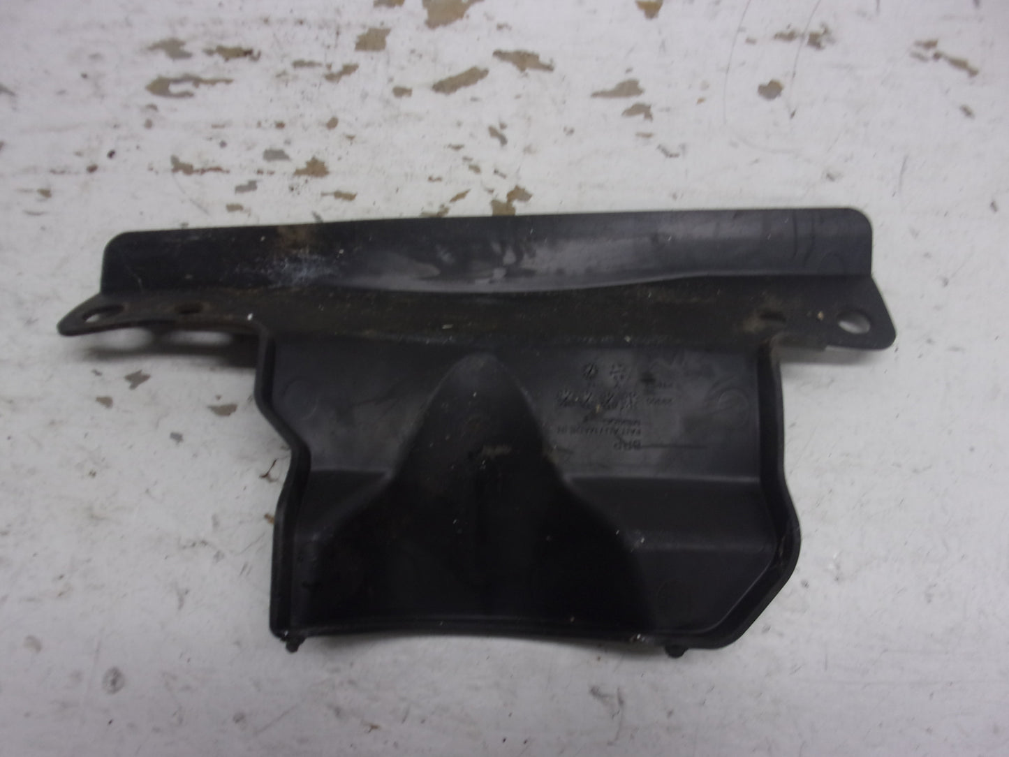 Sea Doo 2014-2020 GTX Wake GTR GTS GTI OEM Steering Deflector Part# 293000116