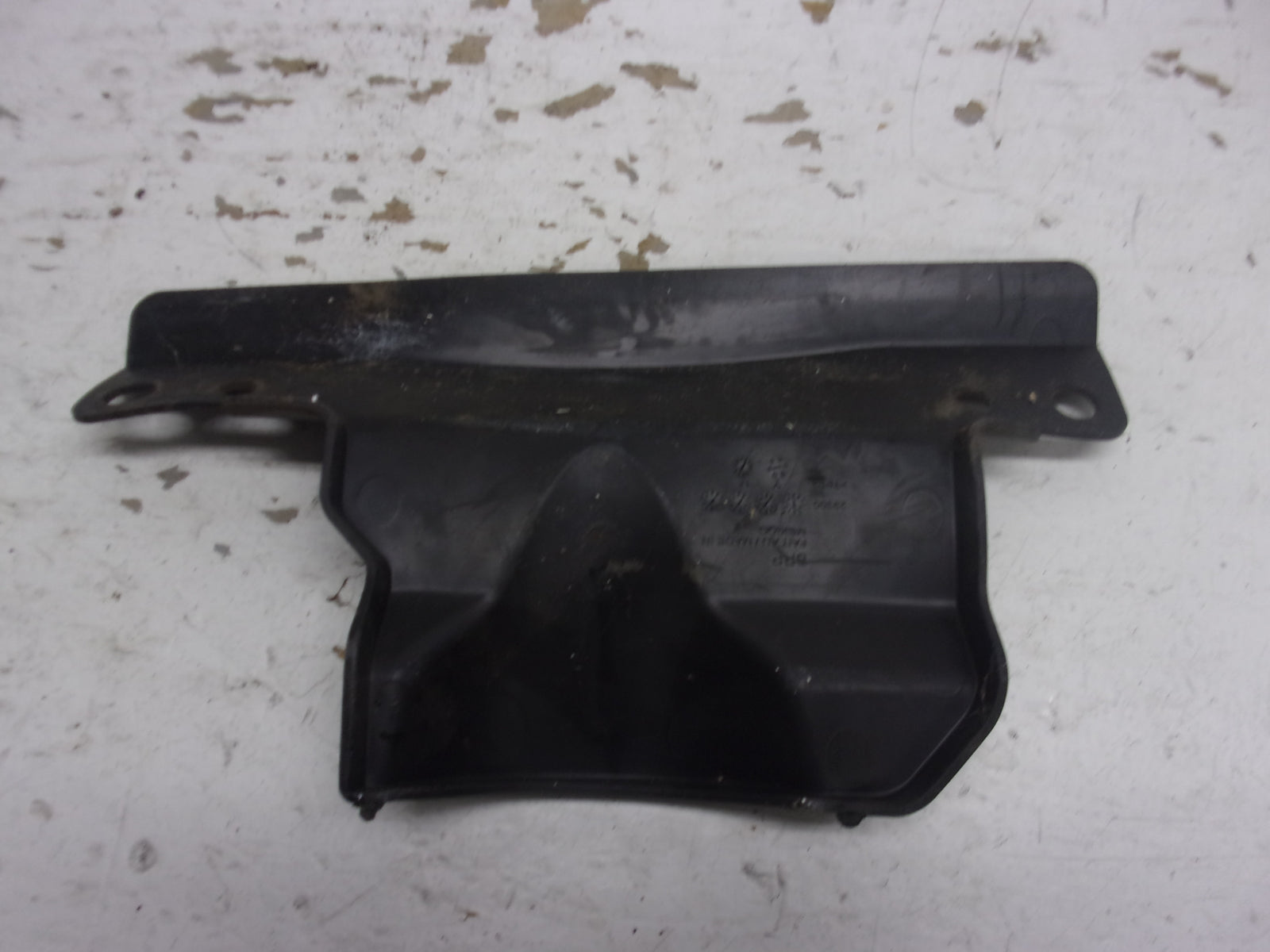 Sea Doo 2014-2020 GTX Wake GTR GTS GTI OEM Steering Deflector Part# 293000116