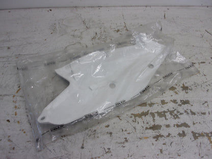 KTM Acerbis Side Panels White For KTM 125 250 350 450 SX XC 16-17 # 2421090002
