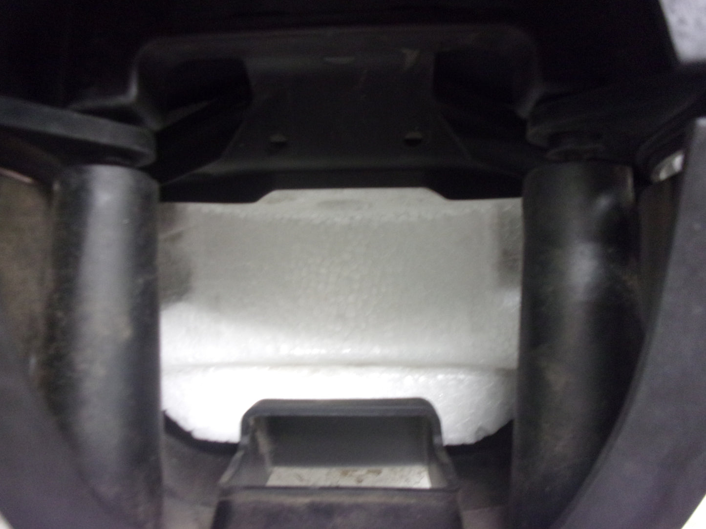 Kawasaki Jet Ski 2007-2021 Ultra LX OEM Black Handlebar Pad Part# 39087-3735-6Z