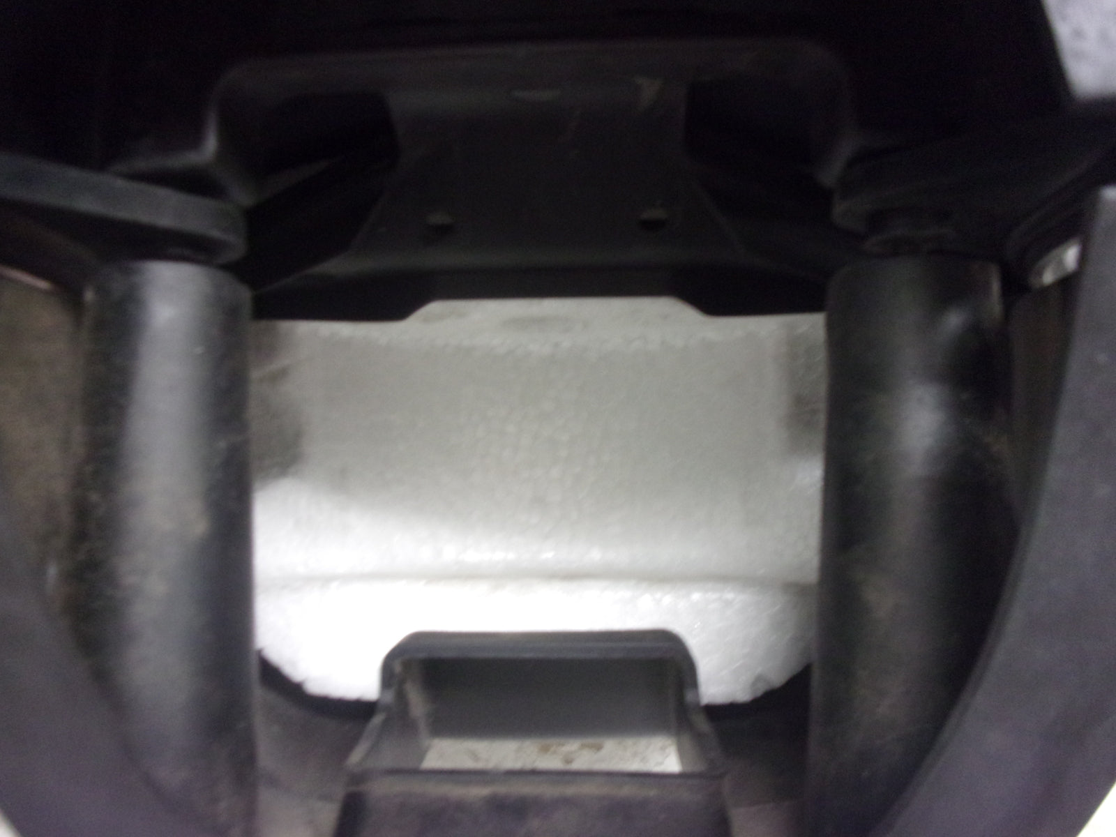 Kawasaki Jet Ski 2007-2021 Ultra LX OEM Black Handlebar Pad Part# 39087-3735-6Z