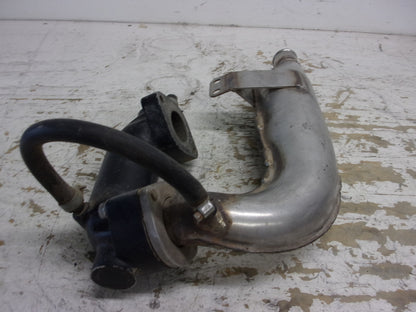 Kawasaki Jet Ski 1976-1992 JS440 OEM Complete Chamber + Pipe 18001-520