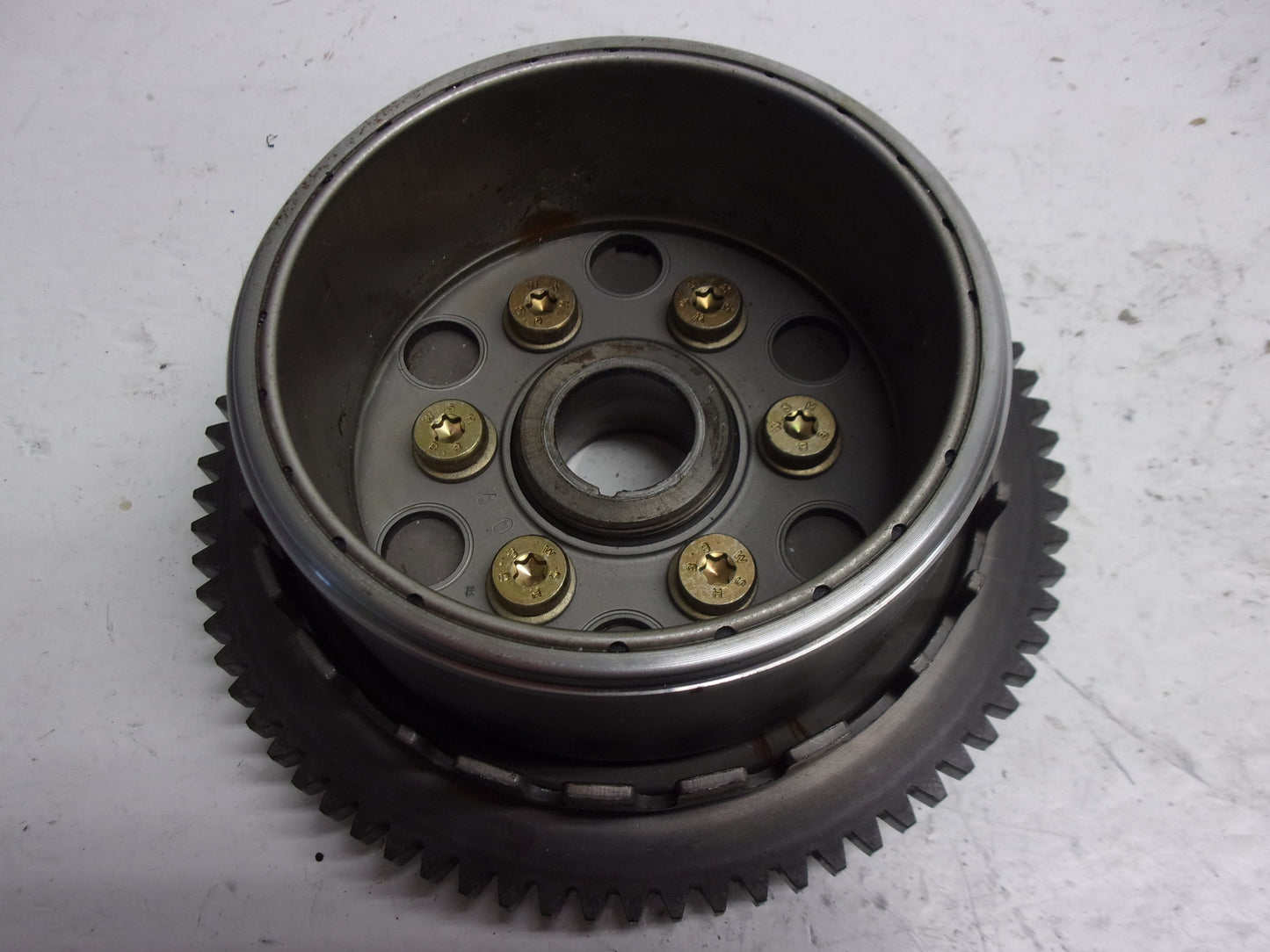 Sea Doo Bombardier 2000-2002 GTX DI / RX DI Flywheel Rotor Assembly 290966820