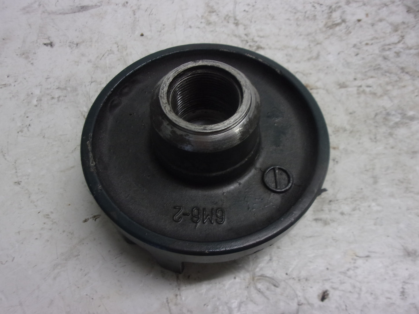 Yamaha PWC 1996-1997 SuperJet Blastr Raider 700 Coupling Flange 6M6-45813-31-9M
