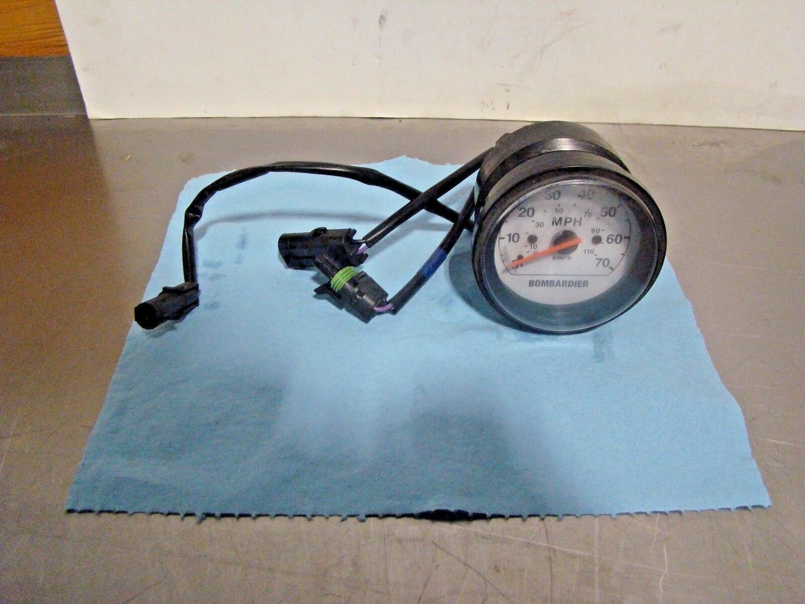 Sea-Doo Bombardier 1999-2002 XP XP LTD Speedometer Assembly Part# 278001340