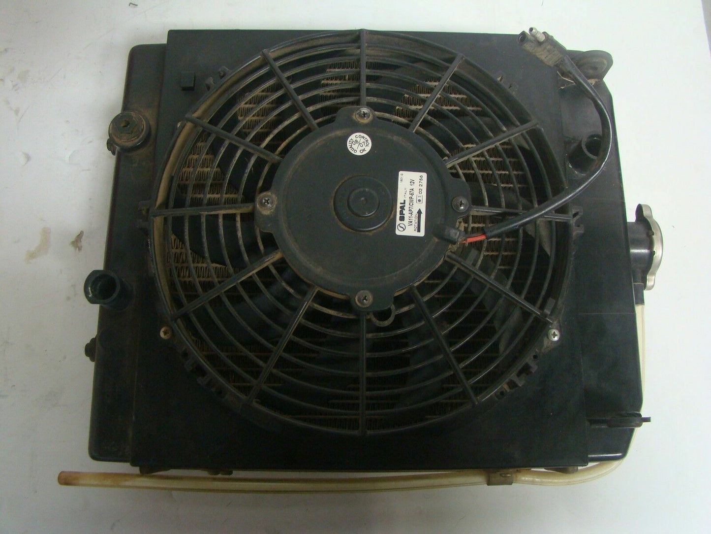 Arctic Cat 08-10 TRV Prowler Timber TBX H1 550 700 Radiator Assembly # 0413-199