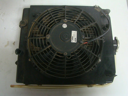 Arctic Cat 08-10 TRV Prowler Timber TBX H1 550 700 Radiator Assembly # 0413-199