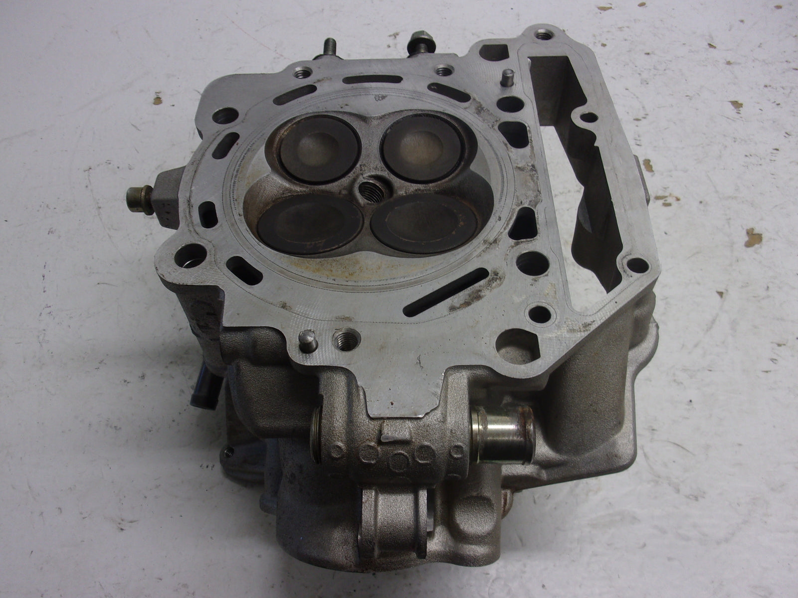 Can-Am Roadster 2008-2012 Spyder RS GS OEM Rear Cylinder Head Part# 420613464